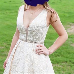 Prom Dress- small, Aria
